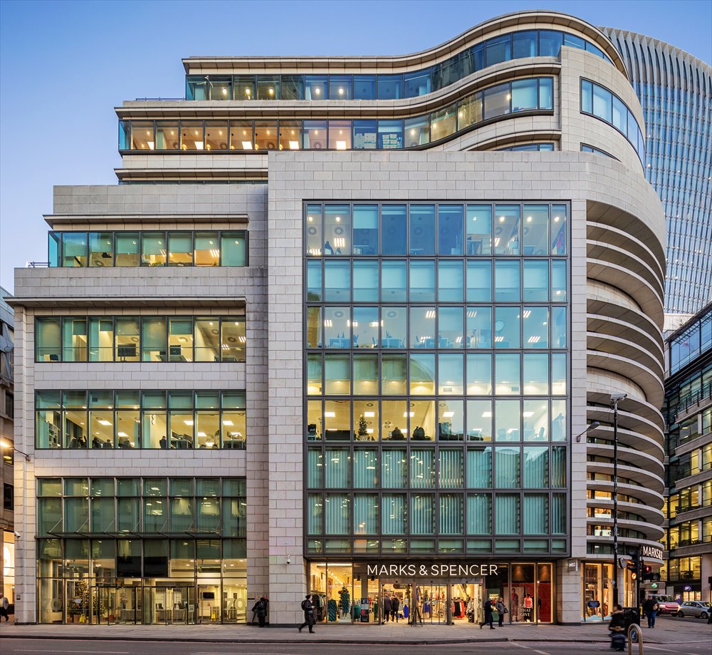 70 Gracechurch Street, EC3 - Deal Done