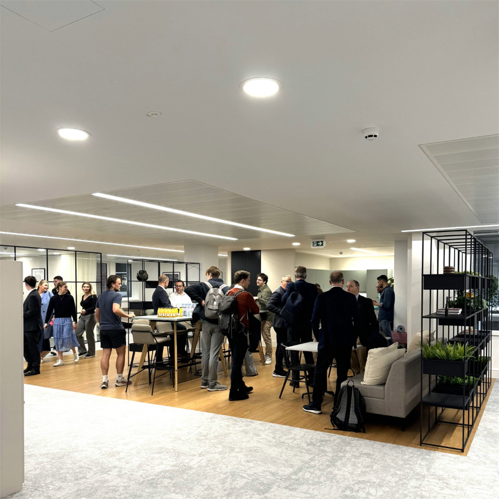 77 Gracechurch, EC3 - Launch