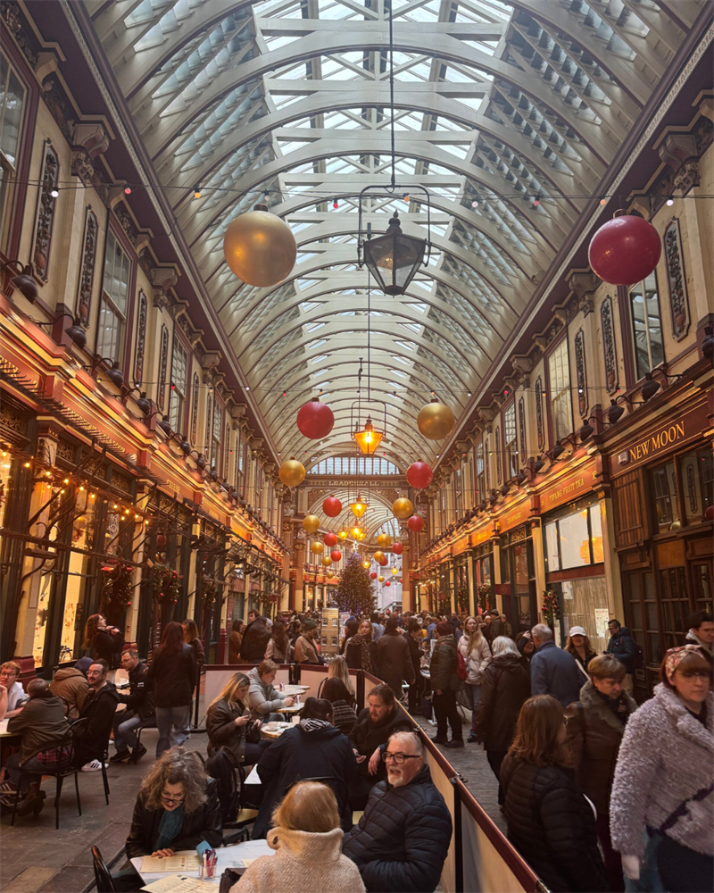 Leadenhall Market