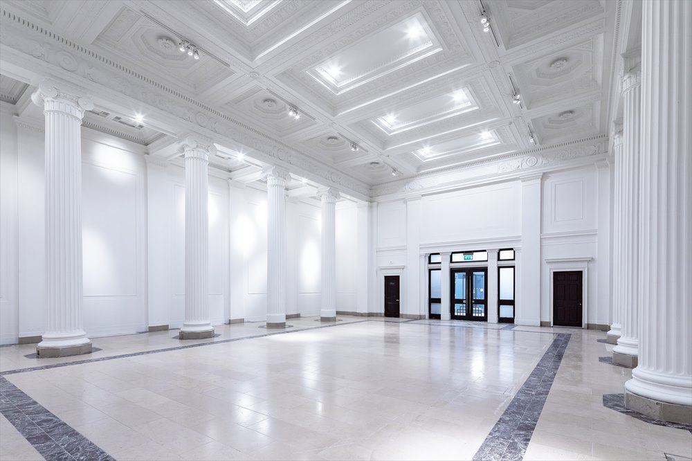 Fully Let - Grace Hall, 148 Leadenhall Street, EC3