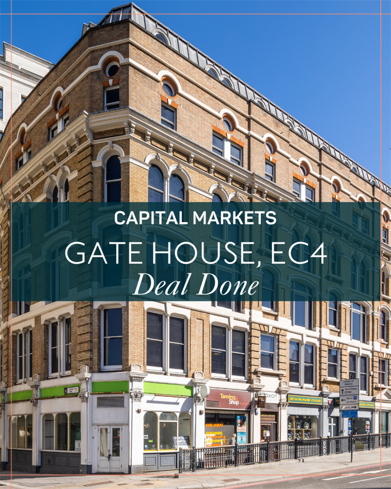 Gate House, EC4